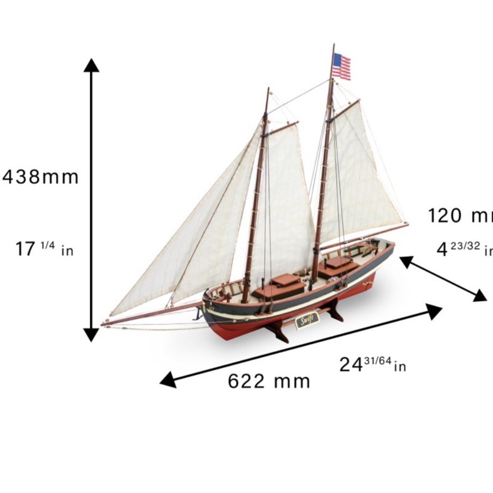 Boat model - Picture 3 of 14